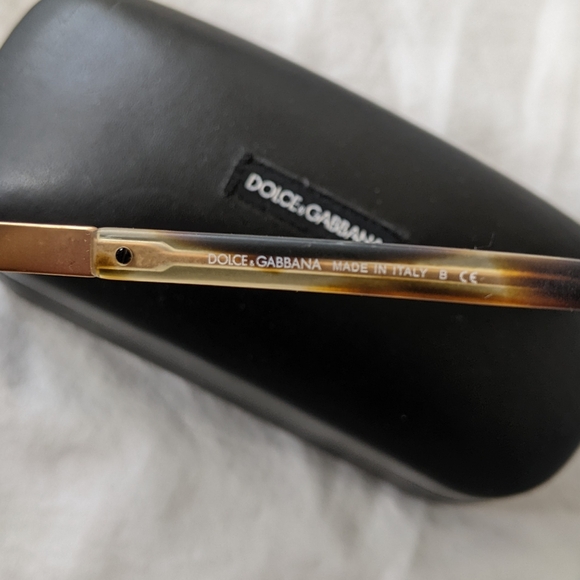 Dolce & Gabbana DG Camouflage Tortoise 4218 Sunglasses - Picture 5 of 9